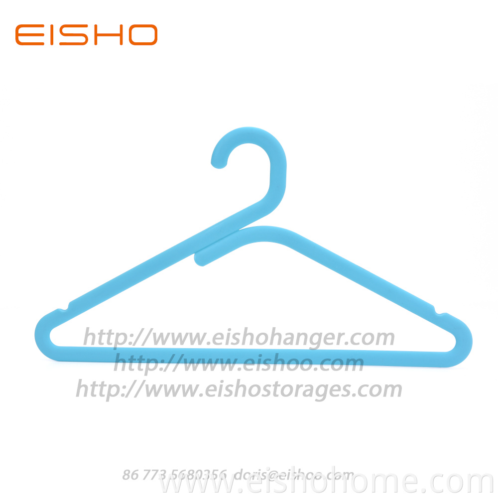 Jsd04 Plastic Coat Hanger 4